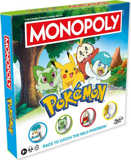 Monopoly: Pokémon