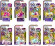 Polly Pocket: Pollyville Single Vehicles (assorted)