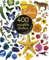 Eyelike Stickers: Colors