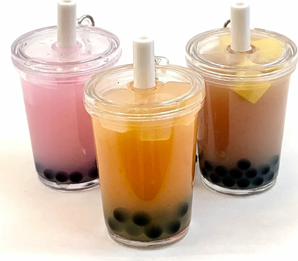 Boba Tea Charm-12