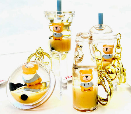 Bear Floaty Charm 