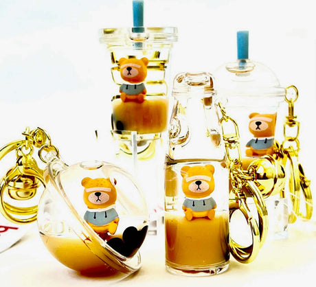 Bear Floaty Charm 