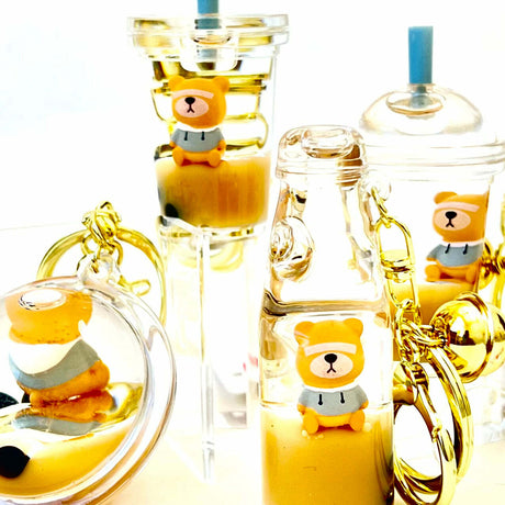 Bear Floaty Charm 