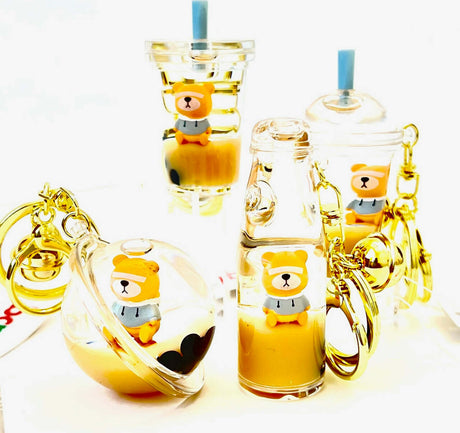 Bear Floaty Charm 
