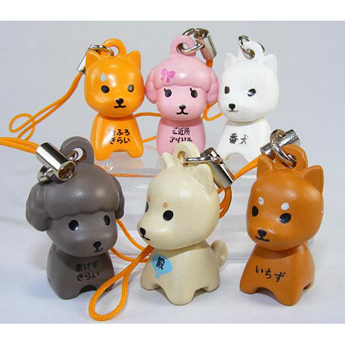 Dogs On Leash-12