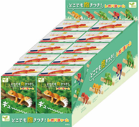 Lizard Blind Box 