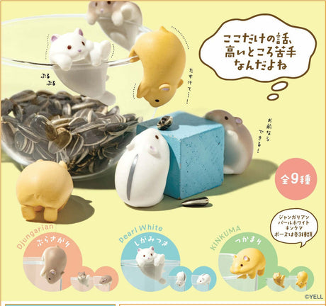 Hamster Blind Box