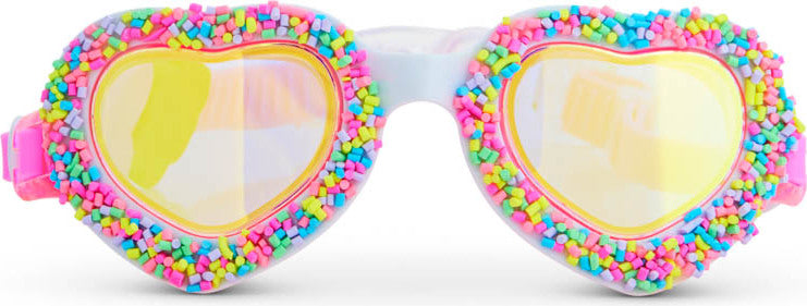 Cupid's Candy Girl Kids' Swim Goggles