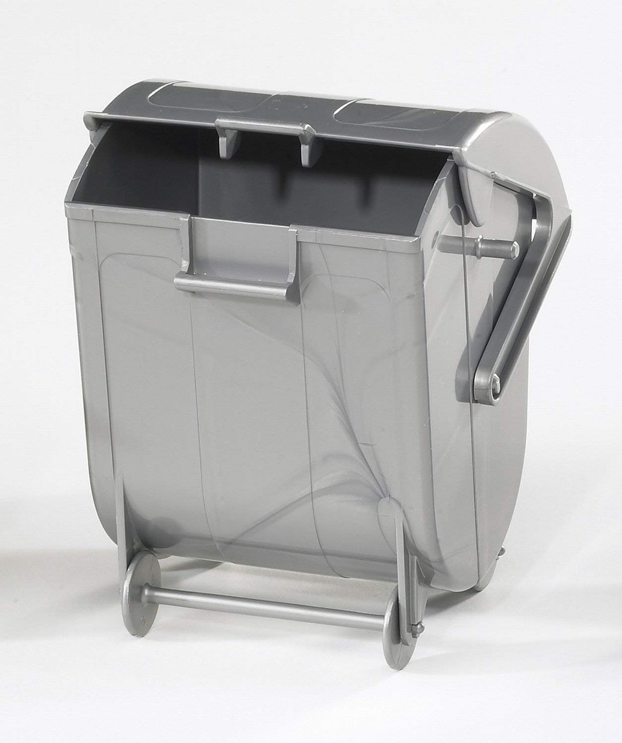 Accessories: Garbage can set (3 small, 1 large)