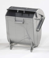 Accessories: Garbage can set (3 small, 1 large)