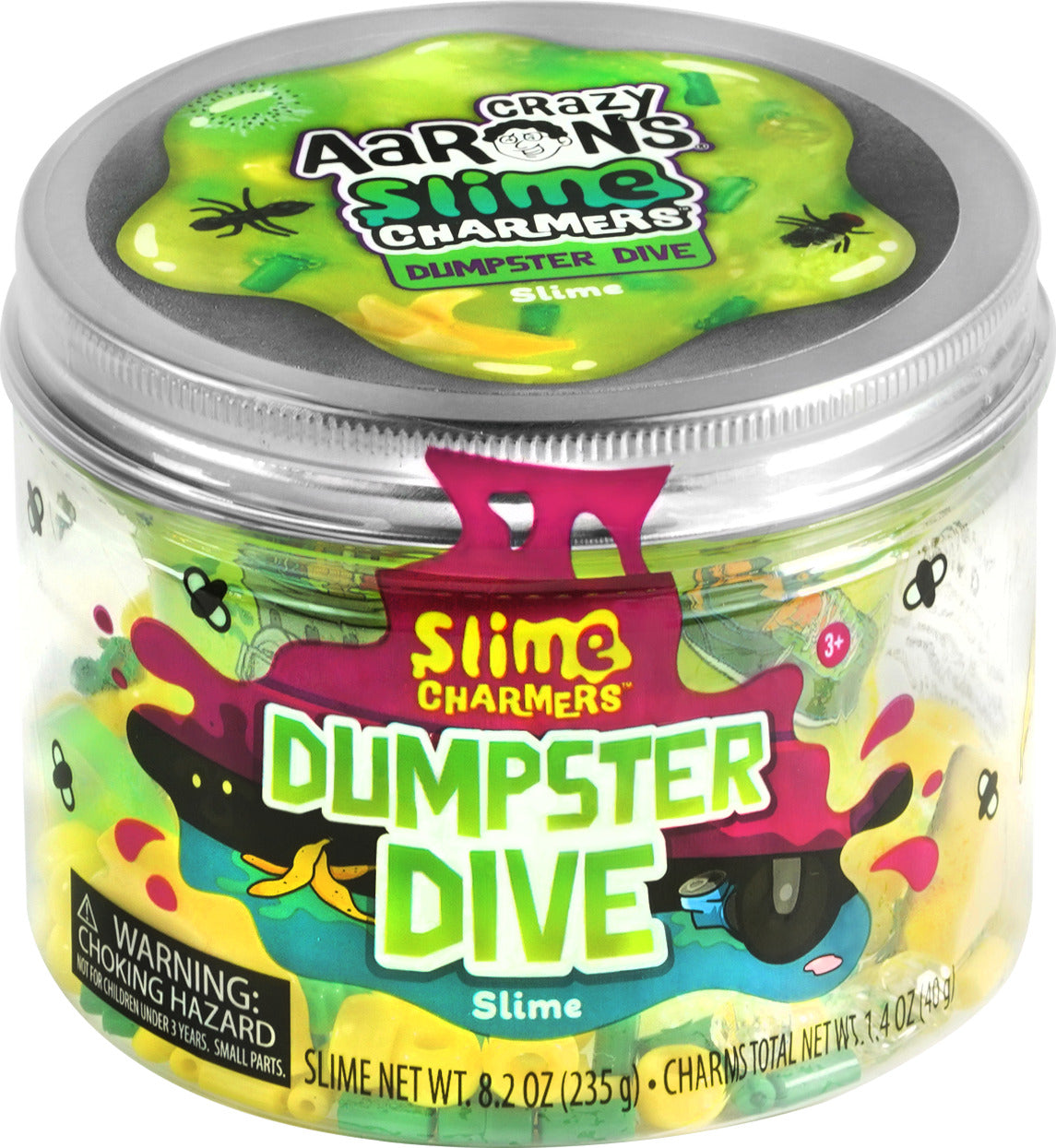 Crazy Aarons Slime Charmers (Dumpster Dive)