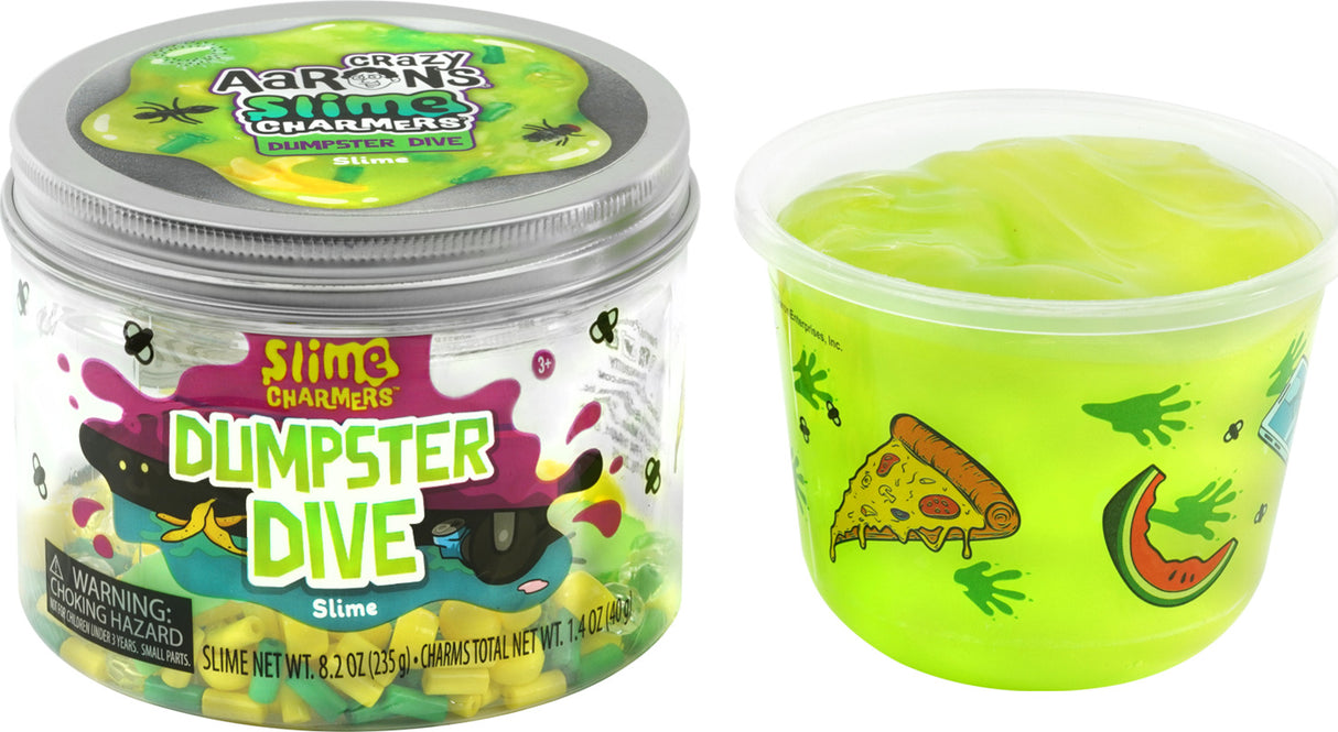 Crazy Aarons Slime Charmers (Dumpster Dive)