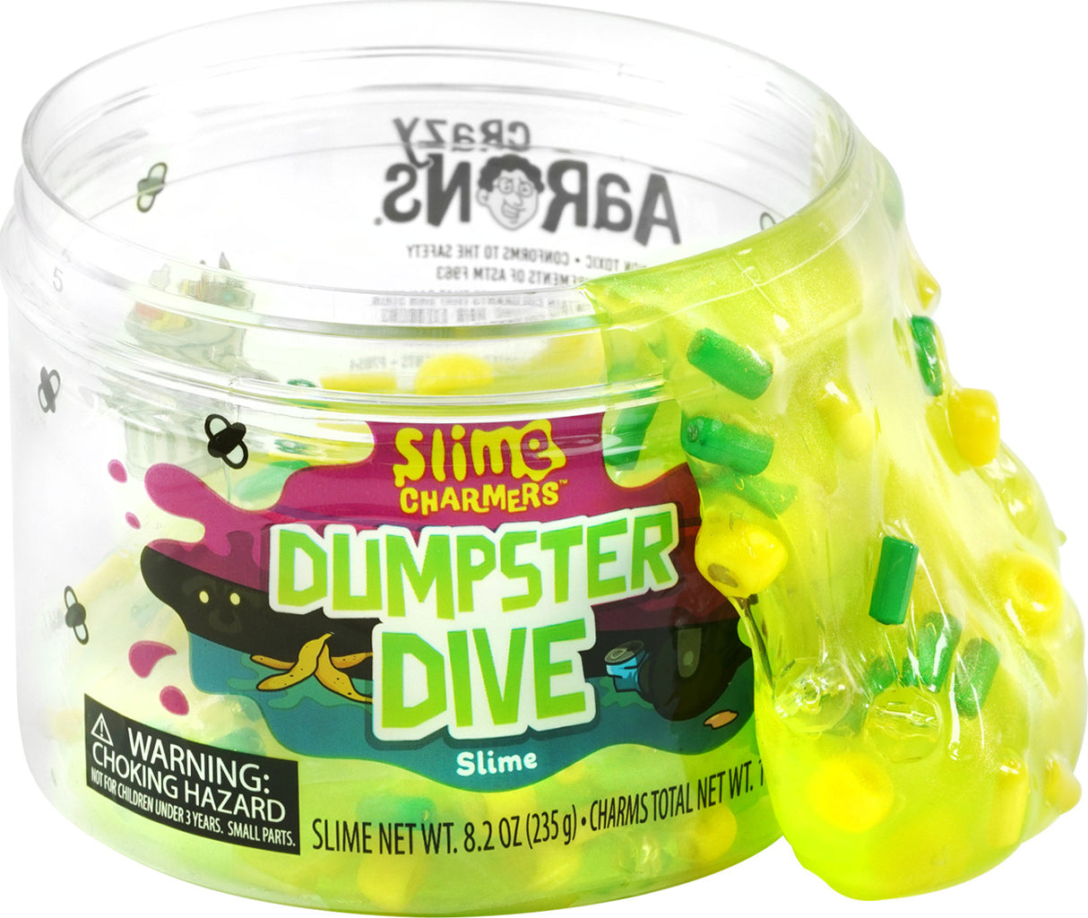 Crazy Aarons Slime Charmers (Dumpster Dive)