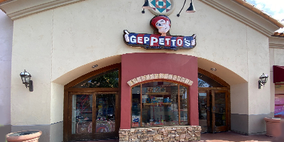 Geppetto’s - Carlsbad, The Forum