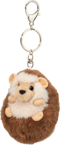 Hedgehog Bag Charm