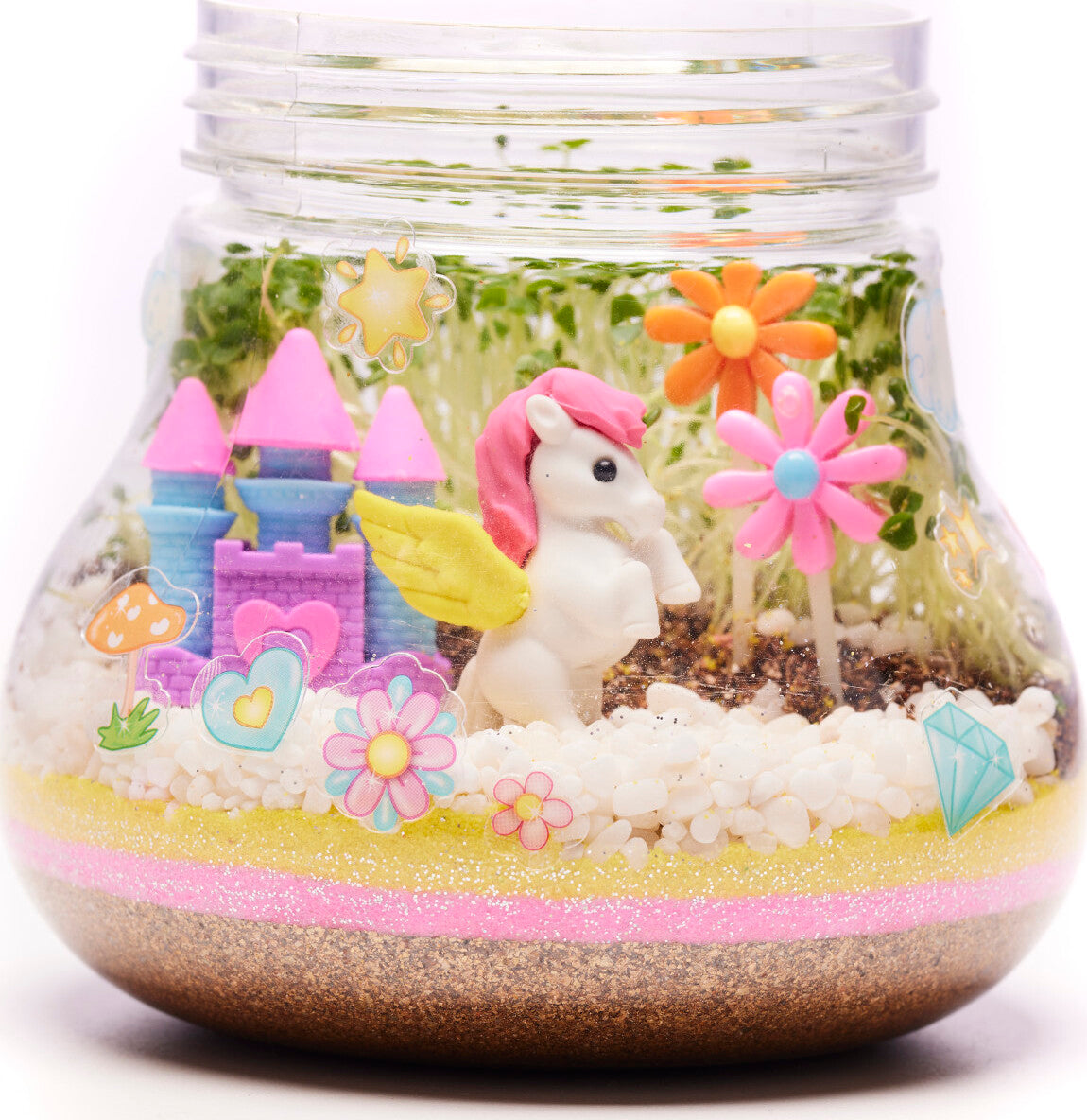 Plant and Grow Unicorn Forest – Geppetto's Toys