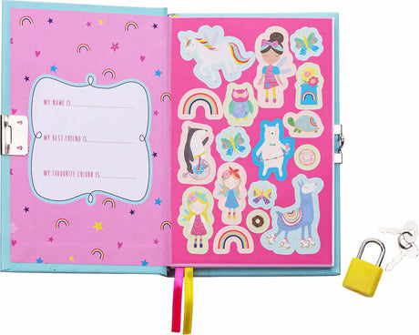 Rainbow Fairy My Scented Secret Diary