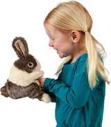 Rabbit, Dutch Baby Hand Puppet