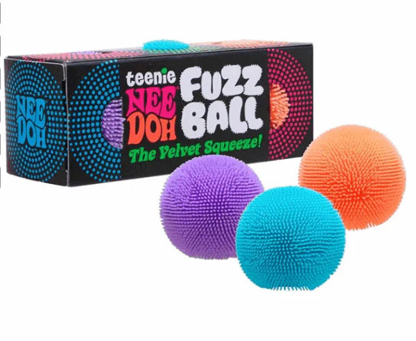 NEEDOH FUZZ BALL TEENIE