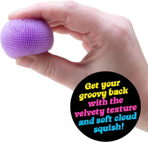 NEEDOH FUZZ BALL TEENIE