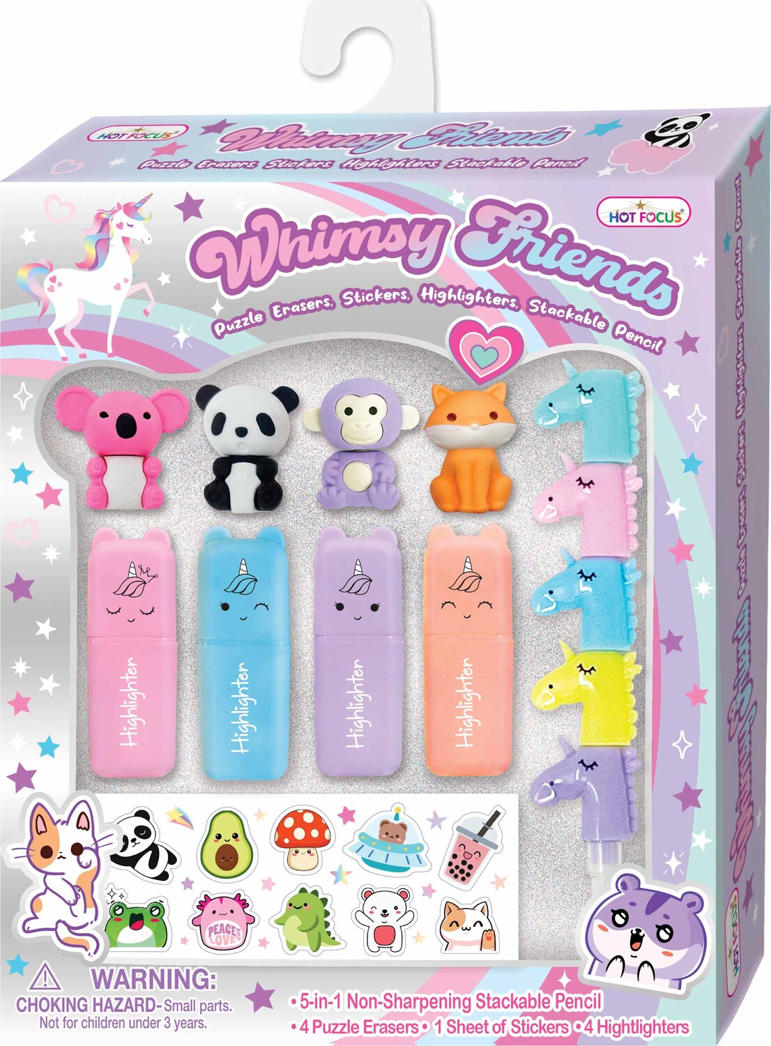 Whimsy Critters