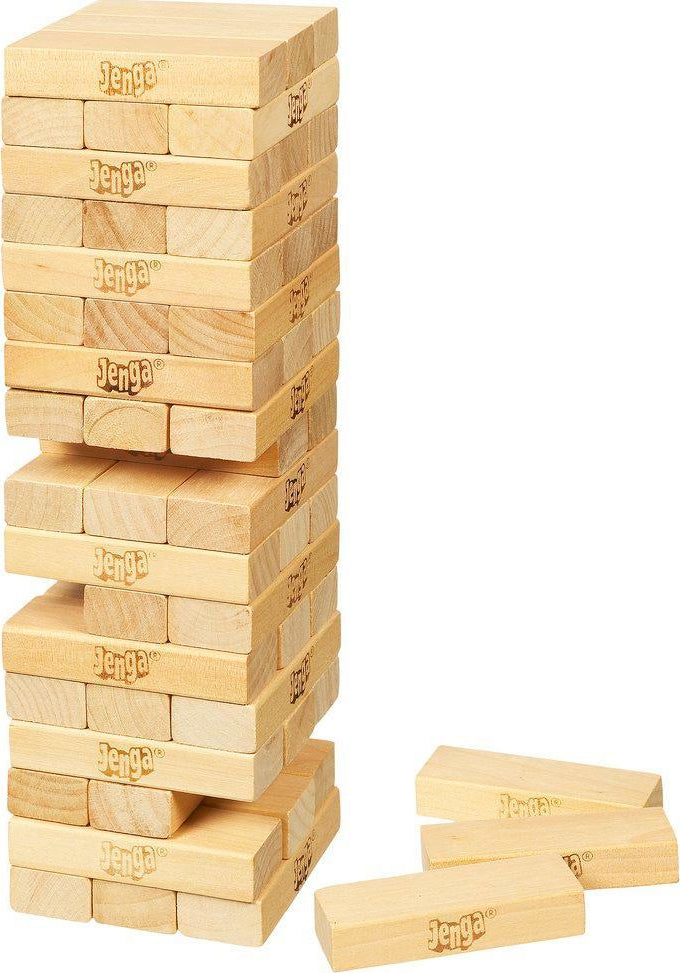 Classic Jenga – Geppetto's Toys