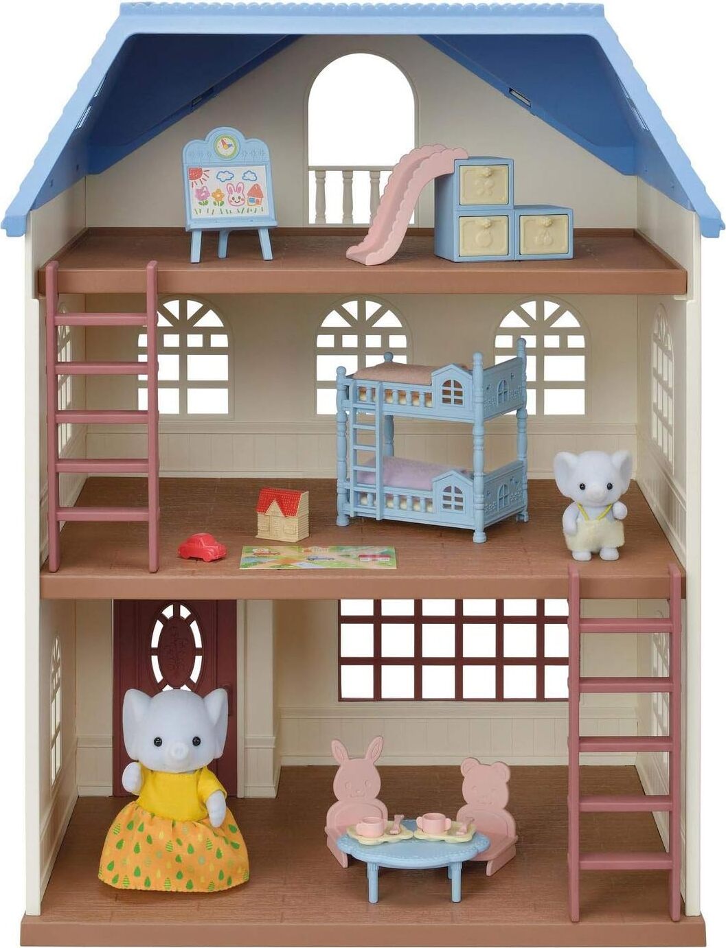 Sky Blue Terrace Gift Set – Geppetto's Toys