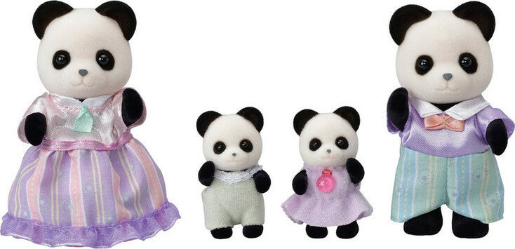 Pookie Panda Family