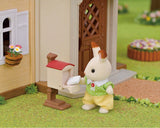 Calico Critters Red Roof Country Home Gift Set-Secret Attic Playroom