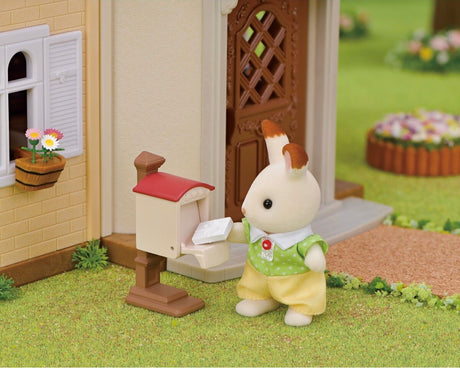 Calico Critters Red Roof Country Home Gift Set-Secret Attic Playroom