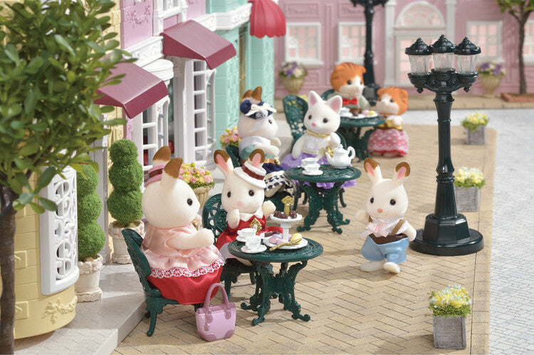 Tea and Treats Set