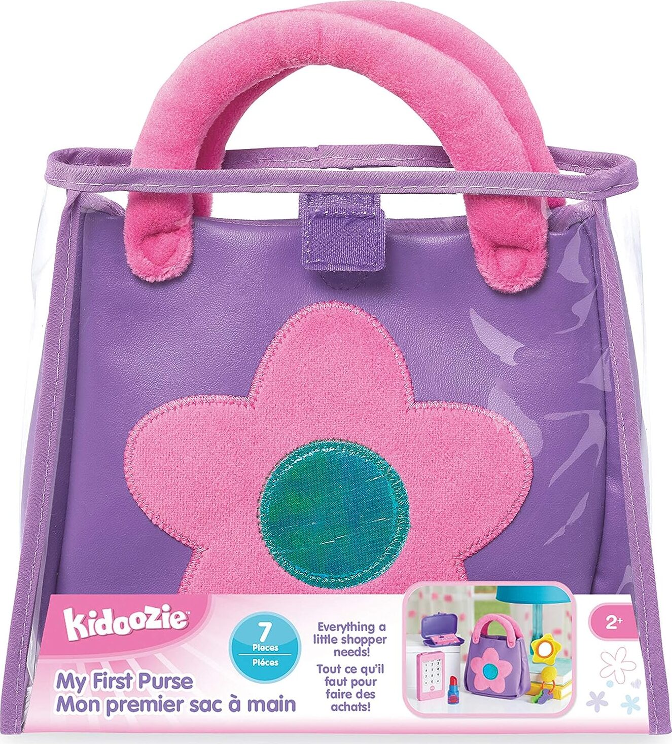 Kidoozie My First Purse – Geppetto's Toys