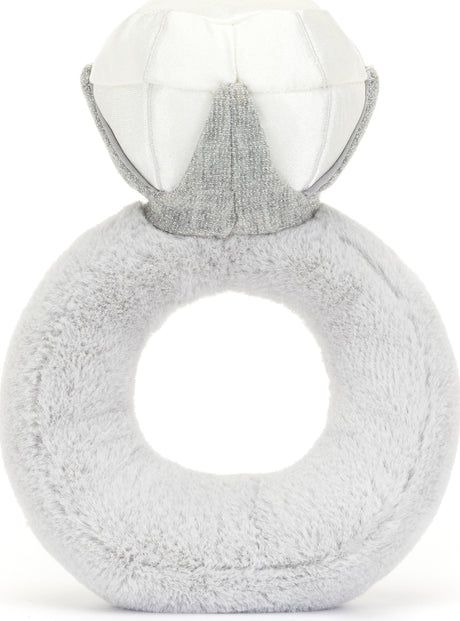 Amuseable Diamond Ring