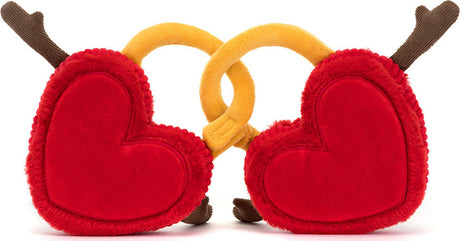 Amuseables Val & Tina Love Locks