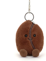 Amuseables Coffee Bean Bag Charm