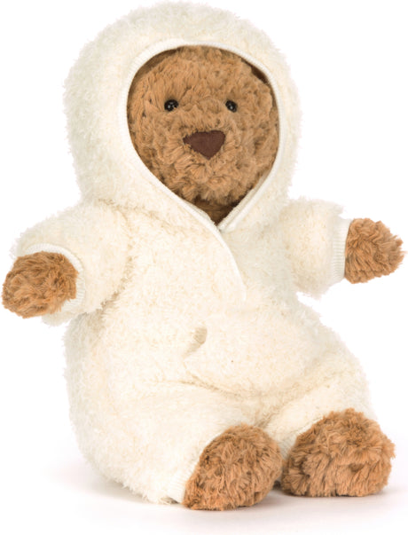 Bartholomew Bear All-in-one Outfit