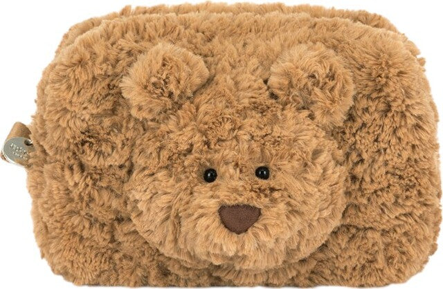BARTH BEAR POUCH – Geppetto's Toys