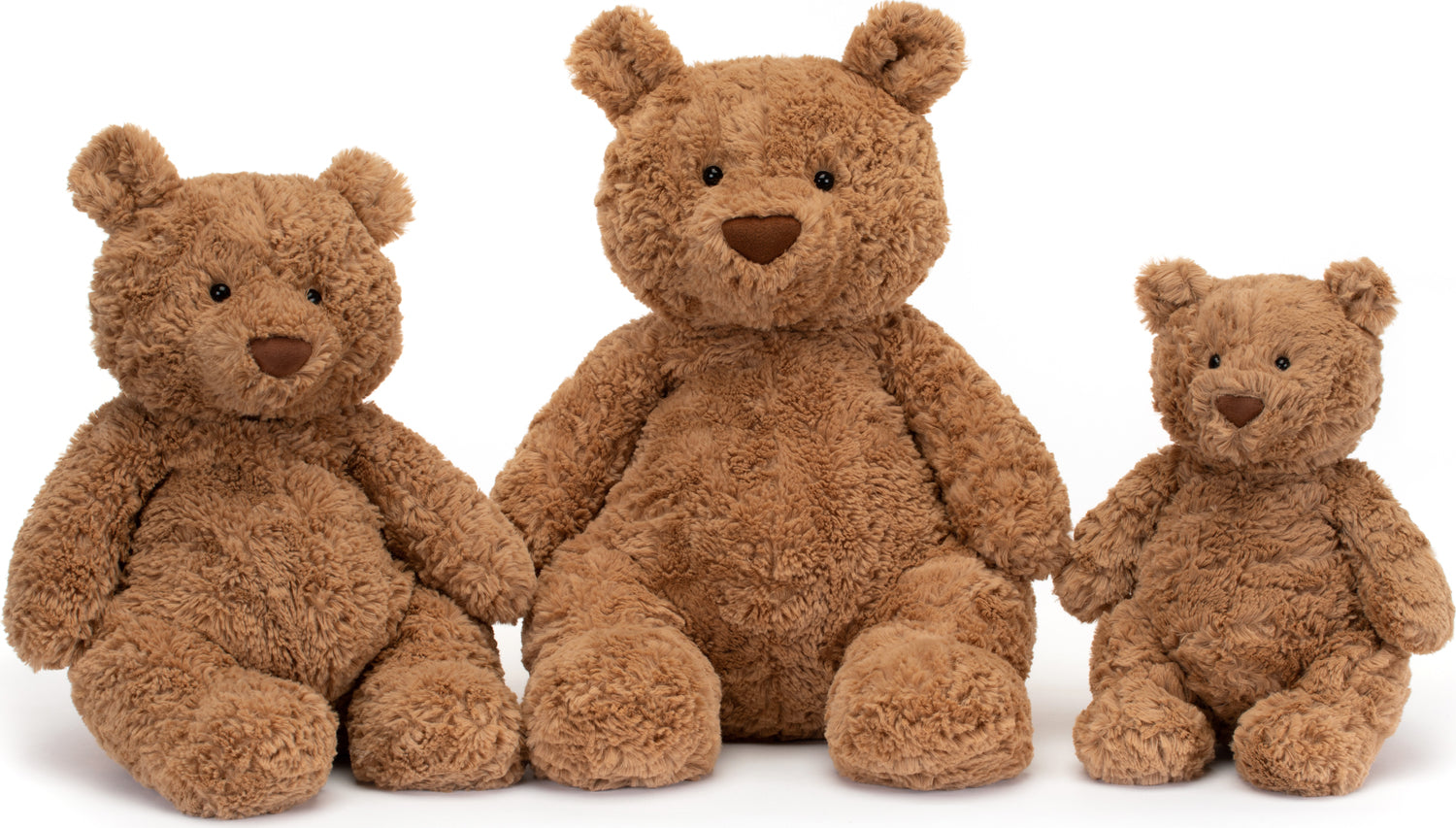 Bartholomew Bear Medium – Geppetto's Toys