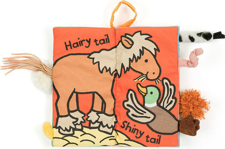Farm Tails Book