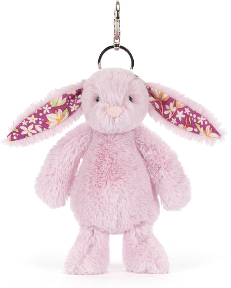 Thistlepop Blossom Bunny Bag Charm