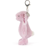 Thistlepop Blossom Bunny Bag Charm