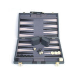 15" Backgammon Attache