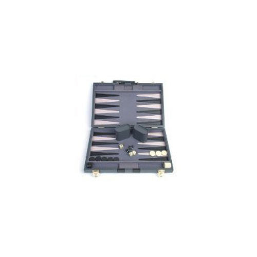 15" Backgammon Attache