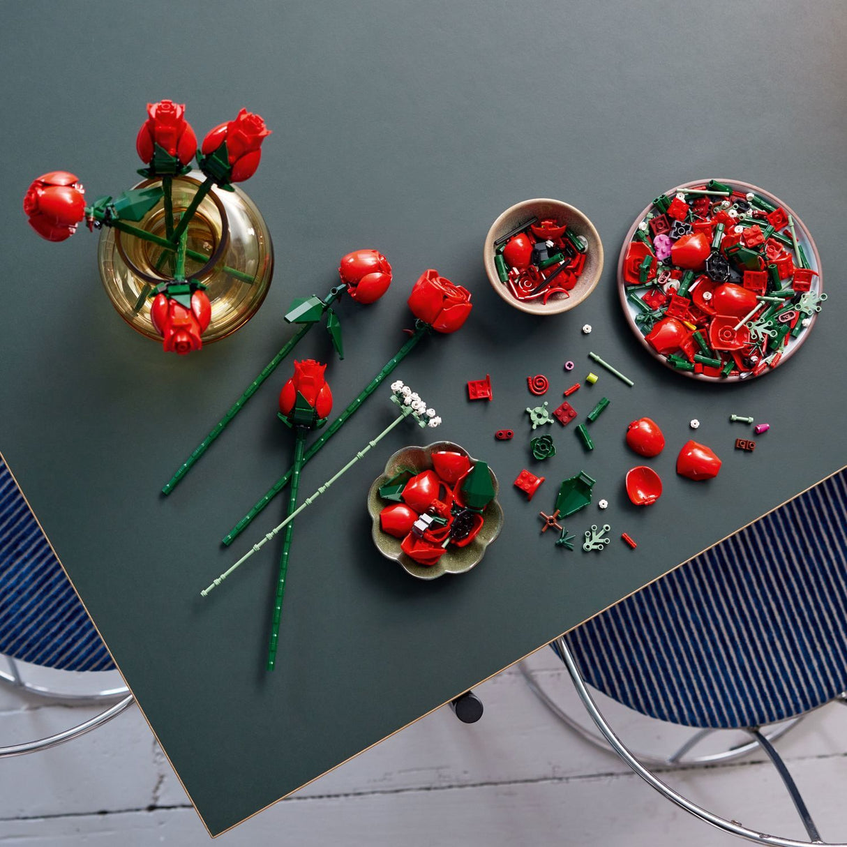 LEGO Icons: Bouquet of Roses