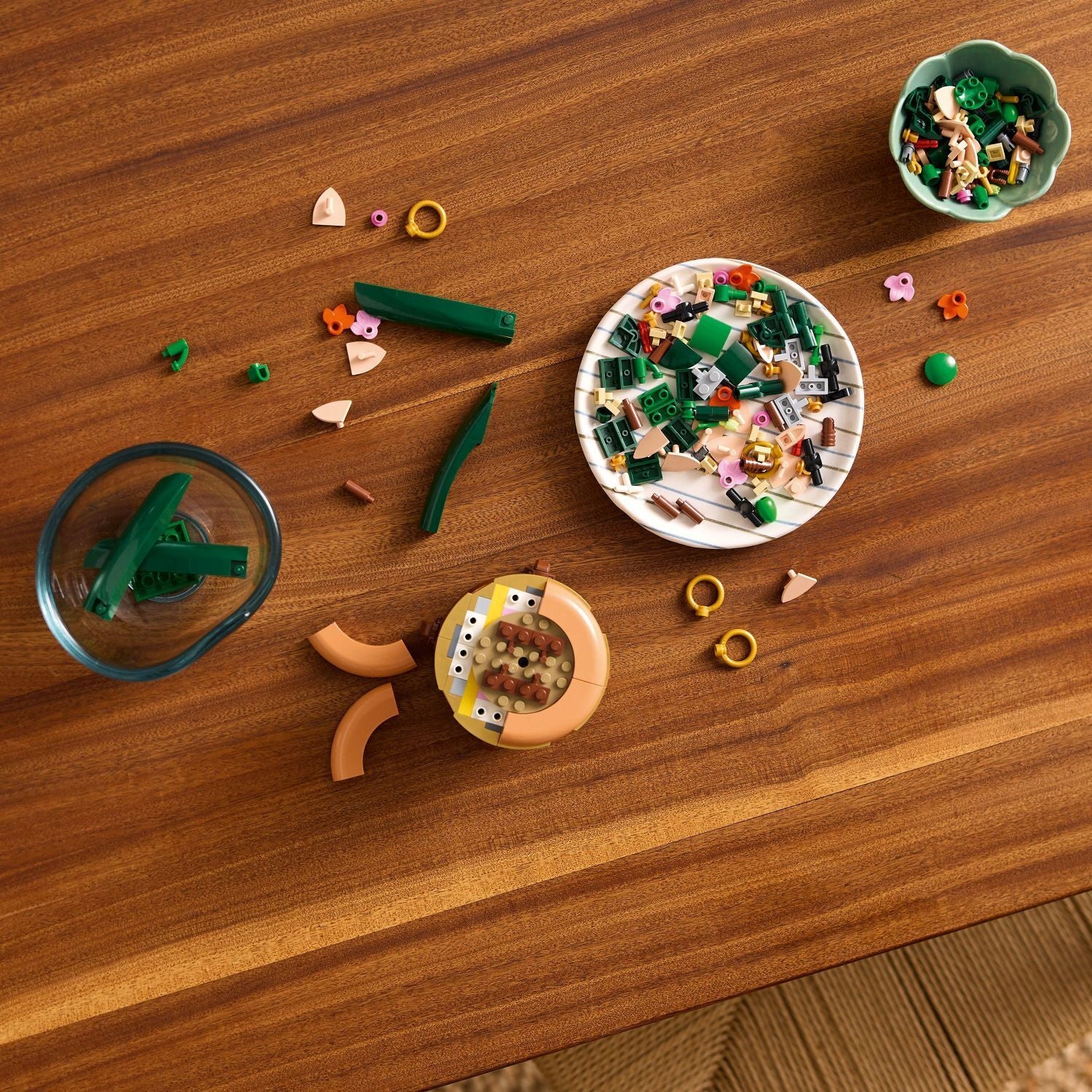 LEGO Botanicals: Mini Orchid – Geppetto's Toys