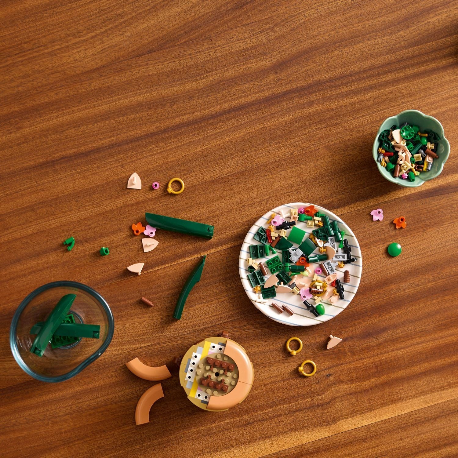 pote Orchid – Geppetto's Toys