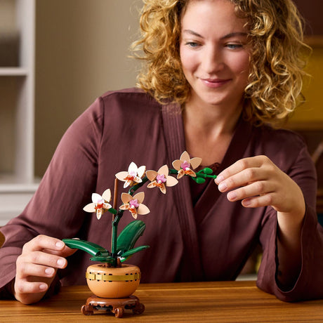 LEGO Botanicals: Mini Orchid