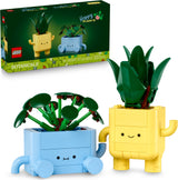 LEGO Botanicals: Happy Plants