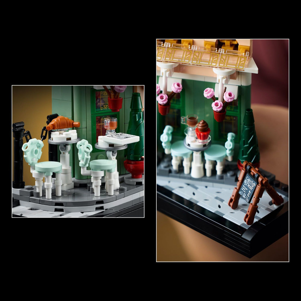 LEGO Icons: French Café