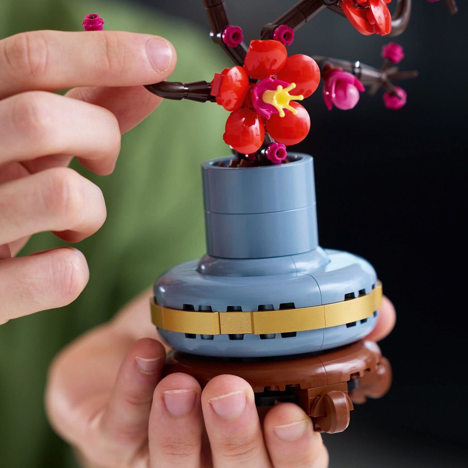LEGO Botanicals: Plum Blossom – Geppetto's Toys